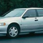 Tabela Fipe Ford Taurus SHO 3.0 V6 1992 preço