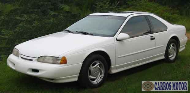 Foto de divulgação Tabela Fipe Ford Thunderbird SC 3.8 V6 1995 preço Imagem de divulgação Tabela Fipe Ford Thunderbird SC 3.8 V6 1995 preço