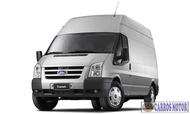Foto de divulgação Tabela Fipe Ford Transit Furgão 2.2 TDCI Longa Diesel 2013 Imagem de divulgação Tabela Fipe Ford Transit Furgão 2.2 TDCI Longa Diesel 2013