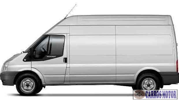 Foto de divulgação Fipe Transit Furgão 2.2 TDCI Longo Jumbo Diesel 2012 Imagem de divulgação Fipe Transit Furgão 2.2 TDCI Longo Jumbo Diesel 2012