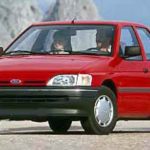 Tabela Fipe Ford Verona GLX 1.8I/1.8 4p 1995 preço
