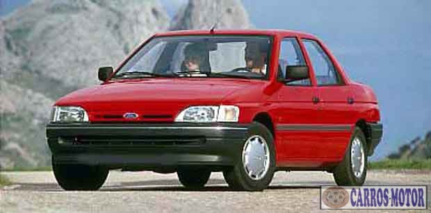 Foto de divulgação Tabela Fipe Ford Verona GLX 1.8I/1.8 4p 1996 preço Imagem de divulgação Tabela Fipe Ford Verona GLX 1.8I/1.8 4p 1996 preço
