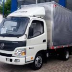 Tabela Fipe FOTON Minitruck 3.5-12ST 4×2 Diesel E5 0 km