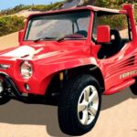Tabela Fipe Fyber Buggy 2000W 1.6 8v 2018 preço