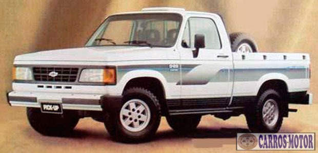 Foto de divulgação Tabela Fipe GM – Chevrolet A-20 Custom/C-2-20 S 4.1 1996 Imagem de divulgação Tabela Fipe GM – Chevrolet A-20 Custom/C-2-20 S 4.1 1996