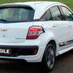 Fipe Agile LTZ Effect 1.4 8v Flexpower 5p Mecânico 0 km