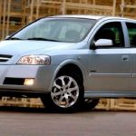 Astra Advantage 2.0 MPFI 8v Flexpower 5p Automático 2011