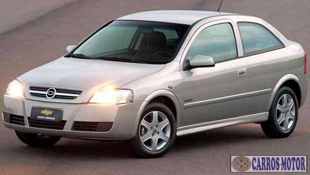 Imagem de divulgação Tabela Fipe Astra Advantage 2.0 MPFI Flexpower 8v 3p 2006