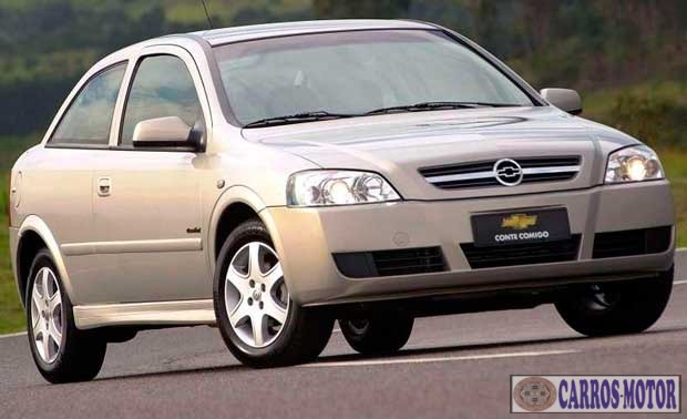 Foto de divulgação Tabela Fipe Astra Comfort 2.0 MPFI Flexpower 8v 3p 2005 Imagem de divulgação Tabela Fipe Astra Comfort 2.0 MPFI Flexpower 8v 3p 2005