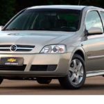 Astra Elegance 2.0 MPFI Flexpower 8v 5p Automático 2009