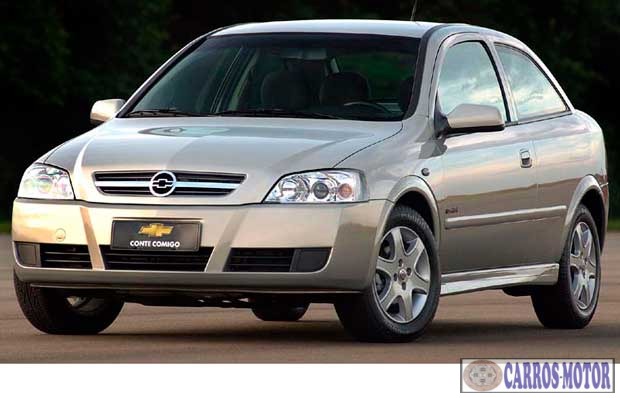Foto de divulgação Astra Elegance 2.0 MPFI Flexpower 8v 5p Automático 2007 Imagem de divulgação Astra Elegance 2.0 MPFI Flexpower 8v 5p Automático 2007