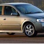 Tabela Fipe Astra Elegance 2.0 MPFI Flexpower 8v 5p 2007