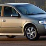 Fipe Astra Sedan Advantage 2.0 8v MPFI Flexpower 4p 2008