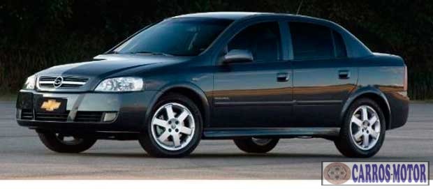 Foto de divulgação Astra Sedan Advantage 2.0 8v MPFI Flexpower Automático 2009 Imagem de divulgação Astra Sedan Advantage 2.0 8v MPFI Flexpower Automático 2009