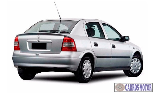 Imagem de divulgação Tabela Fipe Astra Sedan GL 1.8 MPFI 4p 2003 Álcool