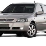 Fipe Astra Sedan Comfort 2.0 MPFI Multipower 8v 4p 2006