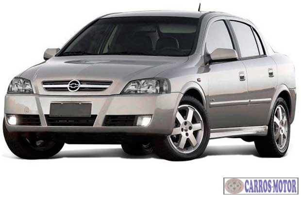 Foto de divulgação Fipe Astra Sedan Comfort 2.0 MPFI Multipower 8v 4p 2006 Imagem de divulgação Fipe Astra Sedan Comfort 2.0 MPFI Multipower 8v 4p 2006