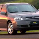 Fipe Astra Sedan Elegance 2.0 MPFI Flexpower 8v 4p 2009