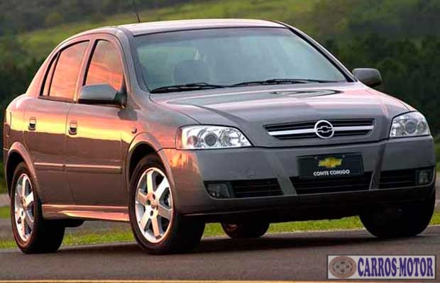 Foto de divulgação Fipe Astra Sedan Elegance 2.0 MPFI Flexpower 8v 4p 2005 Imagem de divulgação Fipe Astra Sedan Elegance 2.0 MPFI Flexpower 8v 4p 2005