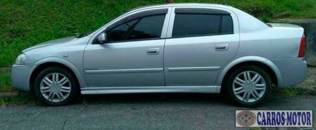 Foto de divulgação Fipe Astra Sedan Elegance 2.0 MPFI Multipower 8v 4p 2006 Imagem de divulgação Fipe Astra Sedan Elegance 2.0 MPFI Multipower 8v 4p 2006
