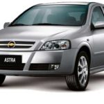 Astra Sedan Elite 2.0 MPFI Flexpower 8v Automático 2005