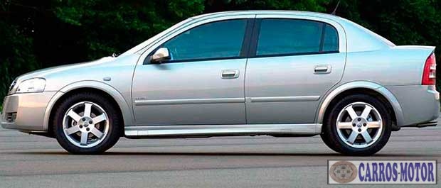Imagem de divulgação Tabela Fipe Astra Sedan Elite 2.0 MPFI Flexpower 8v 4p 2006