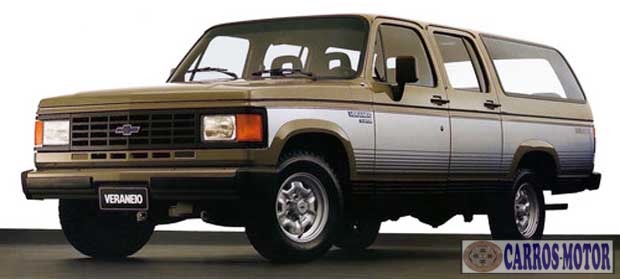 Foto de divulgação Tabela Fipe Brasinca Blazer CD 4.0 Diesel 1994 Imagem de divulgação Tabela Fipe Brasinca Blazer CD 4.0 Diesel 1994