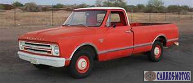 Foto de divulgação Tabela Fipe GM – Chevrolet C-10 2.5/4.1 1989 preço Imagem de divulgação Tabela Fipe GM – Chevrolet C-10 2.5/4.1 1989 preço