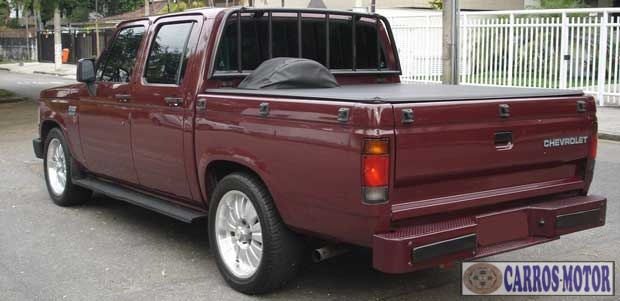 Foto de divulgação Tabela Fipe GM – Chevrolet C-20 Custom de LUXE CD 4.1 1994 Imagem de divulgação Tabela Fipe GM – Chevrolet C-20 Custom de LUXE CD 4.1 1994