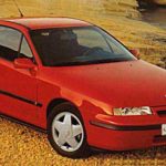 Tabela Fipe GM – Chevrolet Calibra 16v 1995 preço
