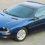 Tabela Fipe GM – Chevrolet Camaro RS 5.0 V8 1994 preço