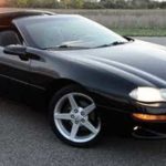 Tabela Fipe Camaro Z-28 Targa Convertible 5.7 1992