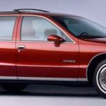 Tabela Fipe GM – Chevrolet Caprice SW 4.3 V8 1995 preço