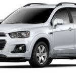 Tabela Fipe Captiva Sport FWD 2.4 16v 171/185cv 2009