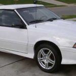 Tabela Fipe GM – Chevrolet Cavalier 3.1conversível 1992