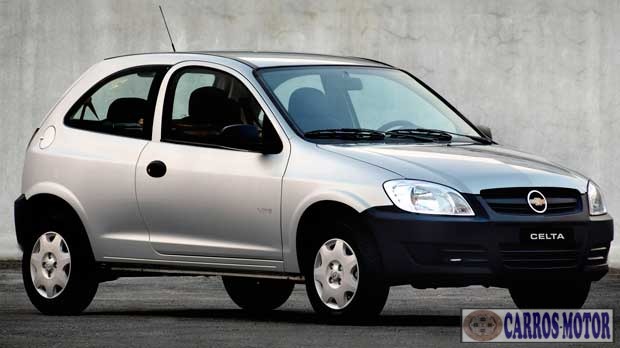 Foto de divulgação Tabela Fipe Celta 1.4/Super/Energy 1.4 8v 85cv 3p 2006 Imagem de divulgação Tabela Fipe Celta 1.4/Super/Energy 1.4 8v 85cv 3p 2006