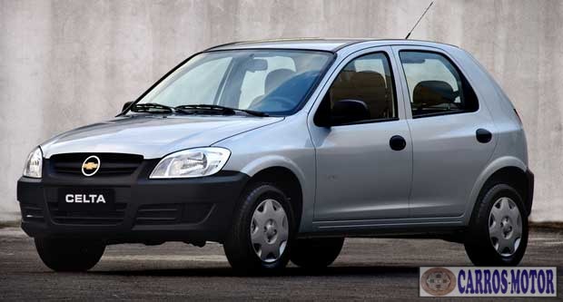 Foto de divulgação Tabela Fipe Celta 1.4/Super/Energy 1.4 8v 85cv 5p 2004 Imagem de divulgação Tabela Fipe Celta 1.4/Super/Energy 1.4 8v 85cv 5p 2004