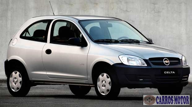 Foto de divulgação Tabela Fipe Celta LIFE 1.4 MPFI 8v 85cv 3p 2007 Imagem de divulgação Tabela Fipe Celta LIFE 1.4 MPFI 8v 85cv 3p 2007
