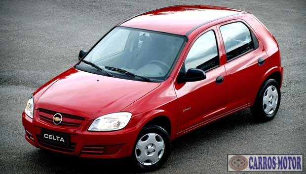 Foto de divulgação Tabela Fipe Celta LIFE 1.4 MPFI 8v 85cv 5p 2006 Imagem de divulgação Tabela Fipe Celta LIFE 1.4 MPFI 8v 85cv 5p 2006