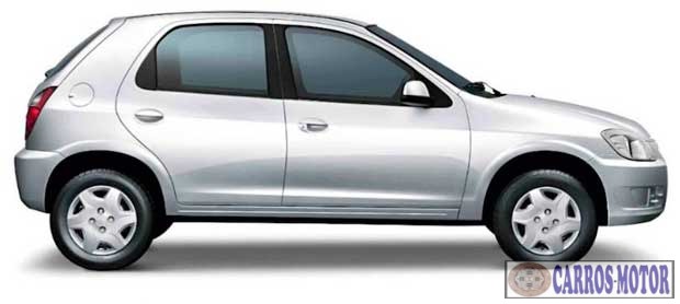 Foto de divulgação Tabela Fipe Celta Spirit LT 1.0 MPFI 8v Flexpower 5p 2011 Imagem de divulgação Tabela Fipe Celta Spirit LT 1.0 MPFI 8v Flexpower 5p 2011