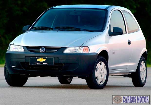Foto de divulgação Tabela Fipe Celta Spirit 1.0 MPFI VHC 8v 3p 2005 Imagem de divulgação Tabela Fipe Celta Spirit 1.0 MPFI VHC 8v 3p 2005