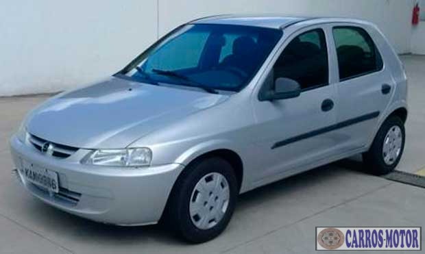 Imagem de divulgação Tabela Fipe Celta Spirit 1.0 MPFI VHC 8v 5p 2005