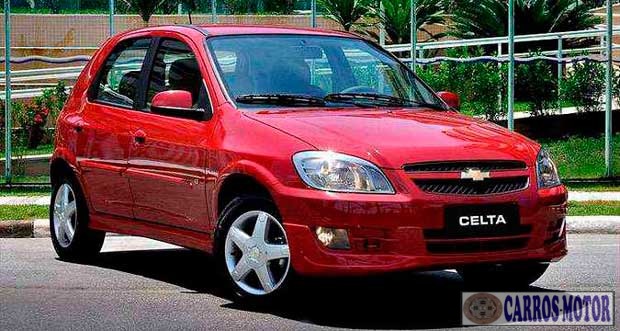 Foto de divulgação Tabela Fipe Celta Spirit 1.4 MPFI 8v 85cv 5p 2005 Imagem de divulgação Tabela Fipe Celta Spirit 1.4 MPFI 8v 85cv 5p 2005