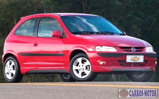 Imagem de divulgação Tabela Fipe Celta Super 1.0 MPFI 8v Flexpower 3p 2008