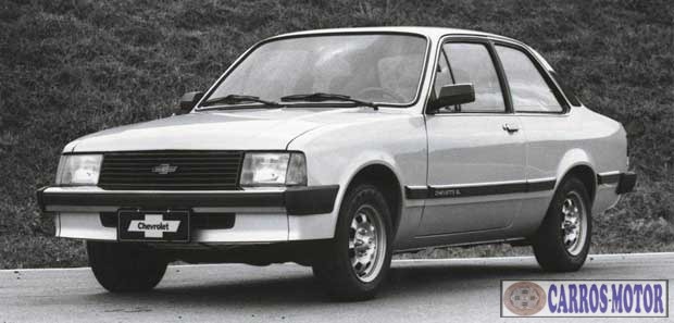 Foto de divulgação Tabela Fipe GM – Chevrolet Chevette Junior 1.0 1993 preço Imagem de divulgação Tabela Fipe GM – Chevrolet Chevette Junior 1.0 1993 preço
