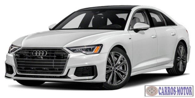 Foto de divulgação Tabela Fipe A6 Prestige Plus 2.0 TFSI Quattro S-Tronic 2021 Imagem de divulgação Tabela Fipe A6 Prestige Plus 2.0 TFSI Quattro S-Tronic 2021