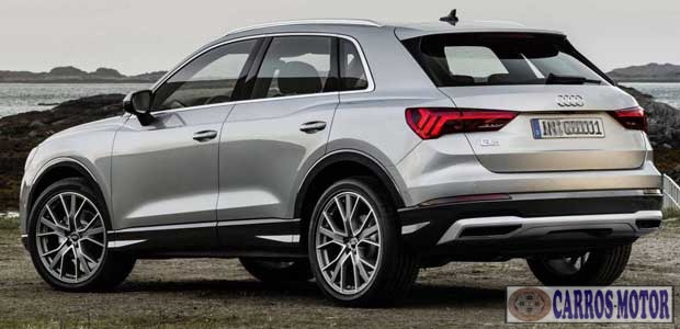 Foto de divulgação Fipe Q3 Prestige 1.4 TFSI Flex/Prestige S-Tronic 2020 Imagem de divulgação Fipe Q3 Prestige 1.4 TFSI Flex/Prestige S-Tronic 2020