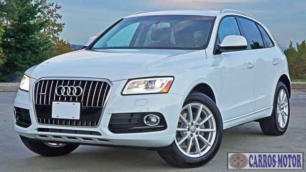 Imagem de divulgação Tabela Fipe Q5 2.0 16v TFSI 225cv Quattro Tiptronic 0 km