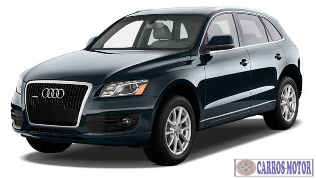 Foto de divulgação Tabela Fipe Audi Q5 3.2 FSI V6 Quattro S Tronic 2009 preço Imagem de divulgação Tabela Fipe Audi Q5 3.2 FSI V6 Quattro S Tronic 2009 preço