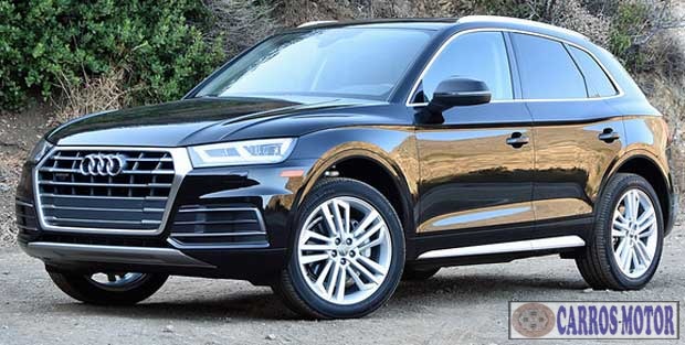 Foto de divulgação Tabela Fipe Q5 Prestige Plus 2.0 TFSI Quattro S Tronic 2020 Imagem de divulgação Tabela Fipe Q5 Prestige Plus 2.0 TFSI Quattro S Tronic 2020